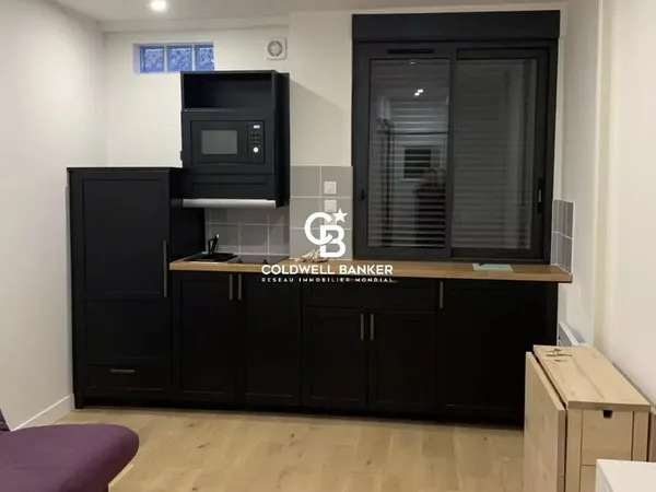 Studio tout équipé