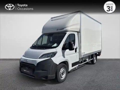 Toyota Proace max plancb l3 3.5 maxi 140ch heavy duty start ng24