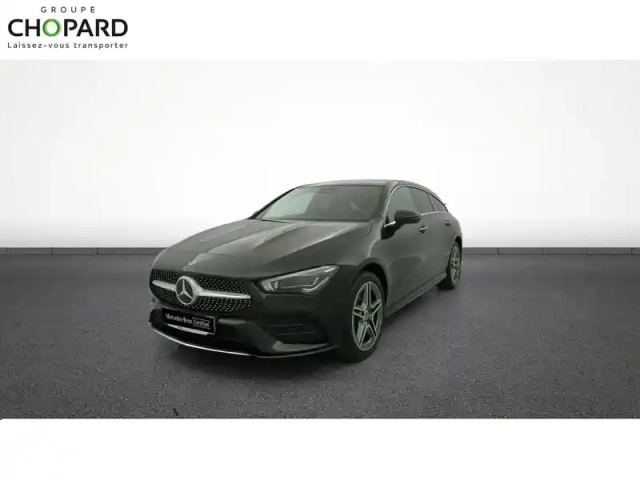 Mercedes Cla shooting brake 250 e 8g-dct — photo 1