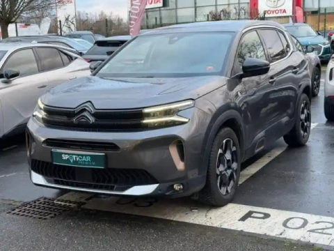 Citroën C5 Aircross puretech 130ch s&amp;s c-series