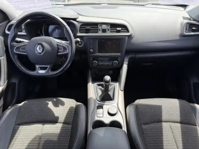Renault Kadjar 1.2 tce 130ch energy business — photo 13