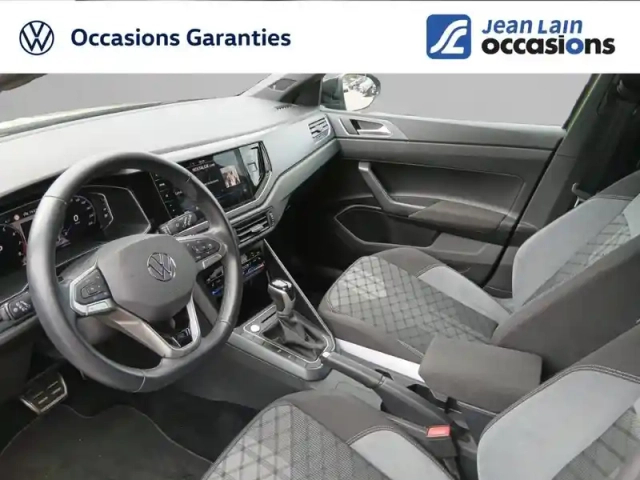 Volkswagen Taigo 1.5 tsi 150 dsg7 — photo 36