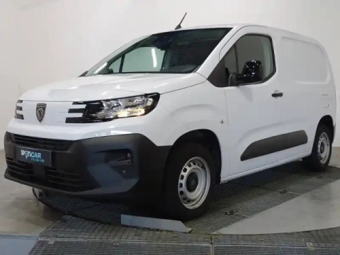 Peugeot Partner m 650kg bluehdi 100ch s&amp;s pack premium connect