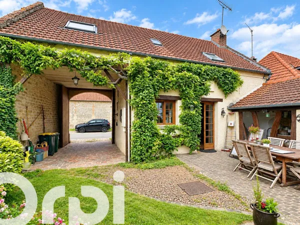 Maison 4 pièces 99 m²