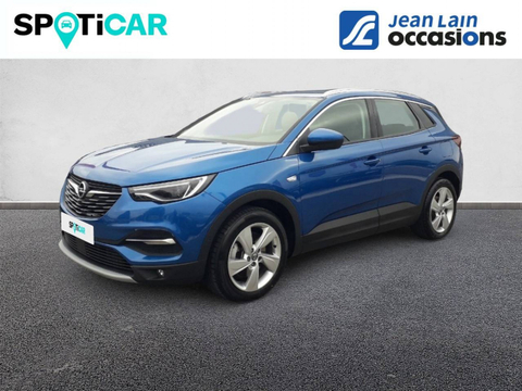 Opel Grandland X Hybrid 225 ch BVA8 Elegance Business