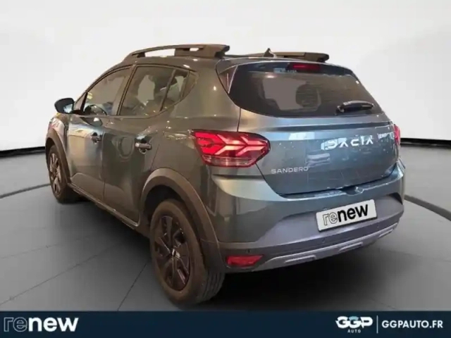 Dacia Sandero 1.0 eco-g 100ch stepway expression -24 — photo 3