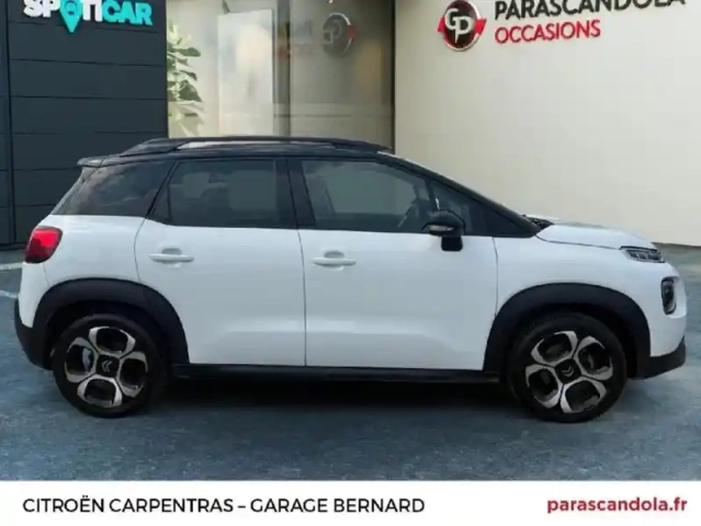Citroën C3 Aircross bluehdi 120ch s&amp;s shine — photo 4