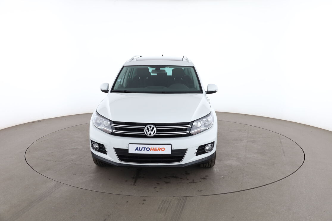 Volkswagen Tiguan 2.0 TDI BlueMotion Tech Lounge — photo 8