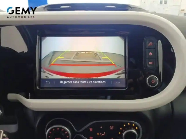 Renault Twingo iii e-tech — photo 55