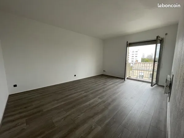 Appartement 2 pièces 42 m²