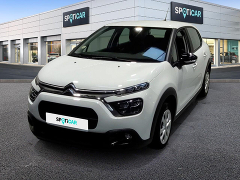 Citroën C3 bluehdi 100 bvm6 you