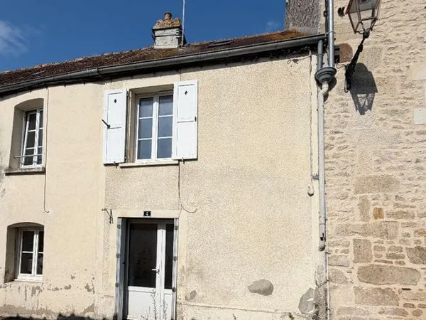 Maison de ville 3 pièces 47 m²