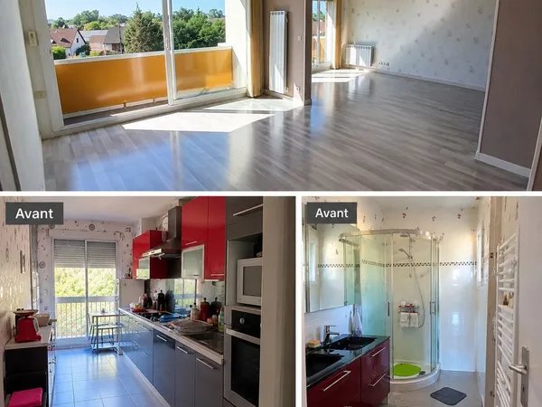 Appartement t4