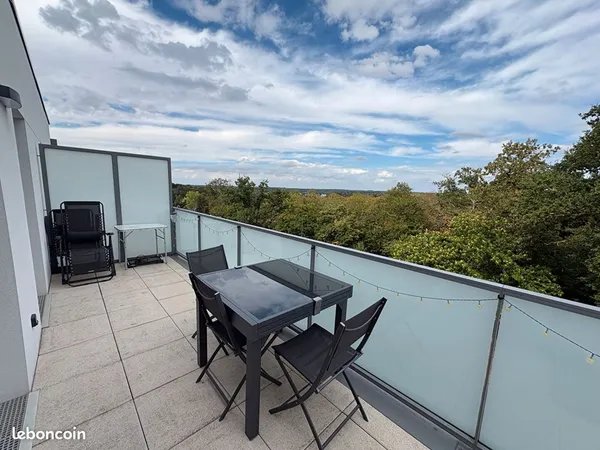 Appartement 2 pièces 41 m²