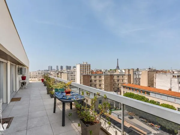 Appartement 5 pièces 110 m²