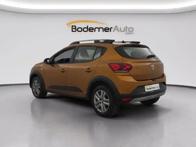 Dacia Sandero eco-g 100 — photo 248