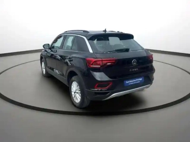 Volkswagen T-Roc 1.0 tsi 110ch life plus — photo 5