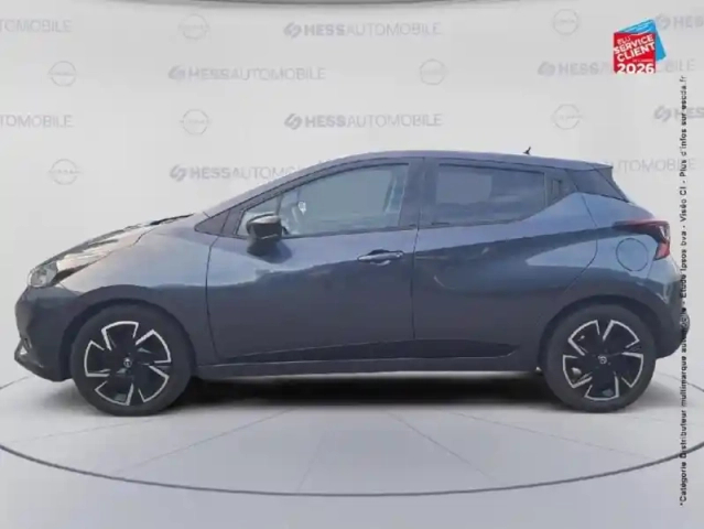 Nissan Micra 1.0 ig-t 92ch made in france 2021.5 — photo 9