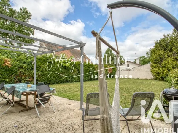 Maison 5 pièces 114 m²