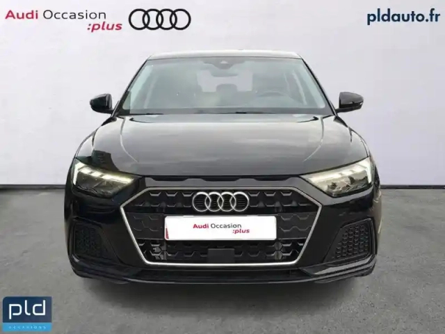 Audi A1 sportback 30 tfsi 116 ch s tronic 7 — photo 8