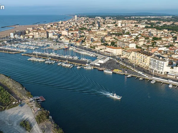 Murs commerciaux 110 m² Valras-Plage