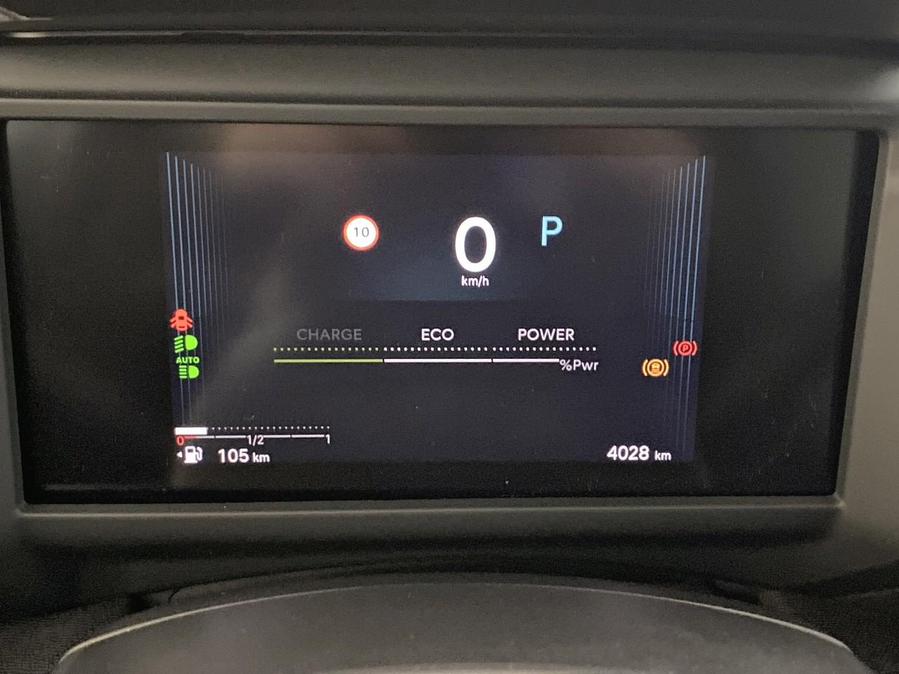 Citroën C4 hybride 145 ch e-dcs6 max — photo 14