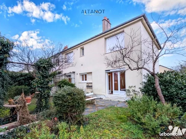Maison 5 pièces 101 m²