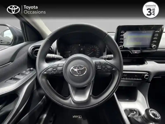 Toyota Yaris 120 vvt-i dynamic business 5p my22 — photo 13