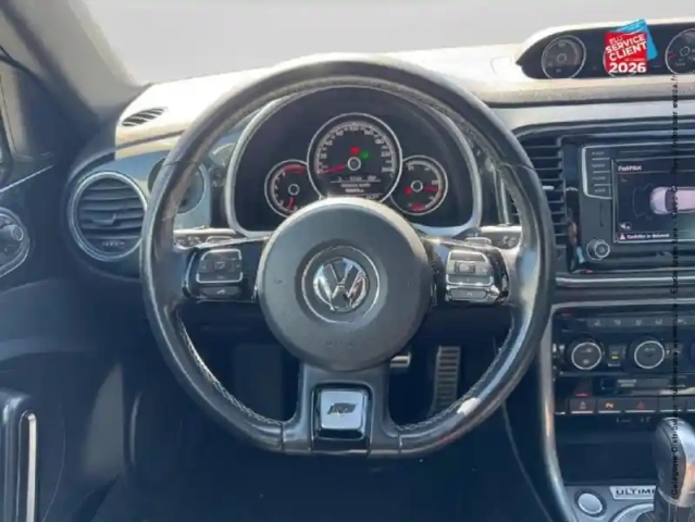 Volkswagen Coccinelle 1.4 tsi 150ch bluemotion technology ultimate dsg7 — photo 27