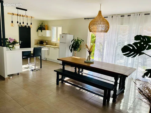 Maison 3 chambres