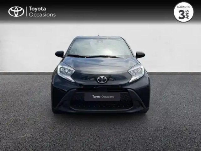 Toyota Aygo X 1.0 vvt-i 72ch dynamic my24 — photo 5