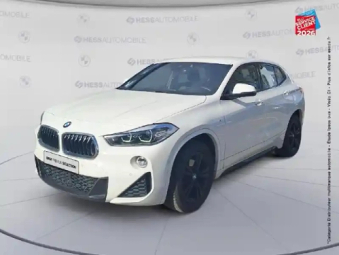 Bmw X2 sdrive18ia 140ch m sport dkg7