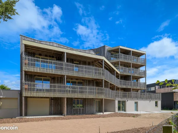 Baisse de prix pour ce beau T5 duplex