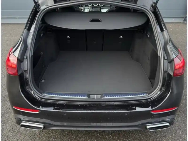 Mercedes Classe C 220 d break amg line — photo 10