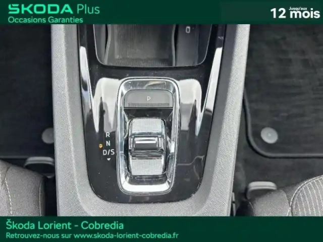 Skoda Octavia combi 2.0 tdi 116ch business dsg7 euro6d-ap — photo 12