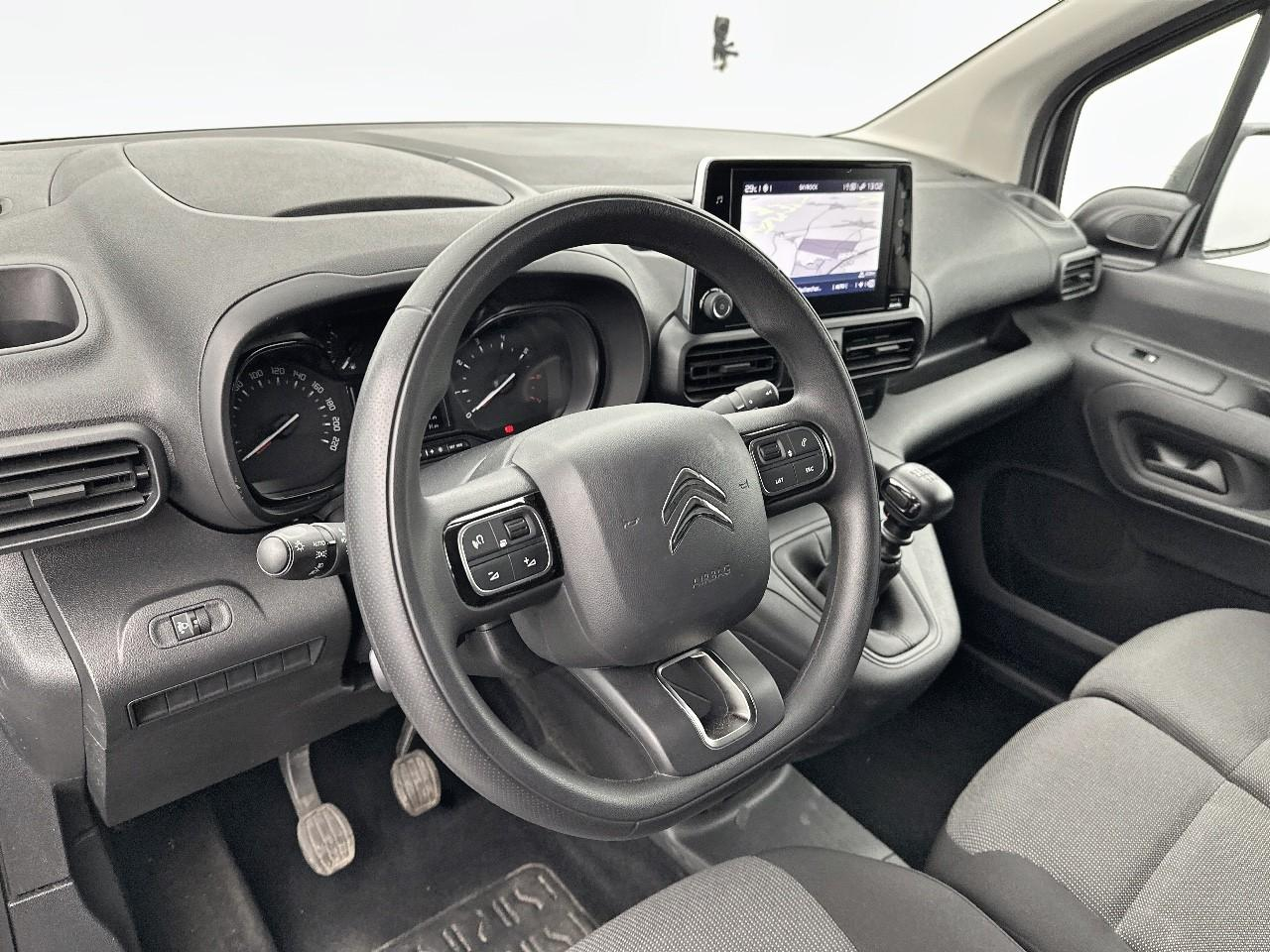 Citroën Berlingo van m 650 puretech 110 s&s bvm6 — photo 8