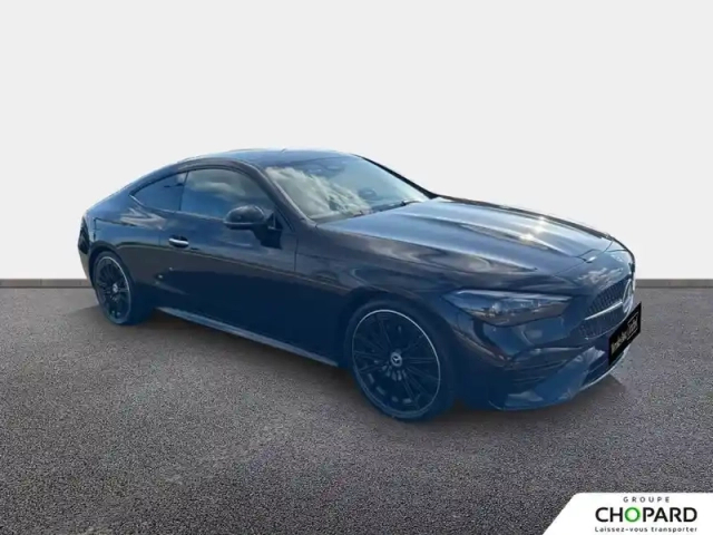 Mercedes Cle coupé 220d 9g-tronic — photo 5