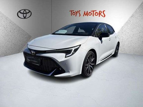 Toyota COROLLA Toyota Corolla Hybride 196ch GR Sport