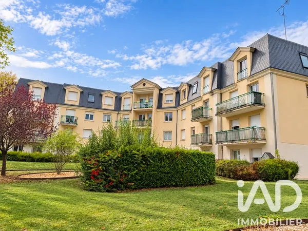 Appartement 2 pièces 43 m²