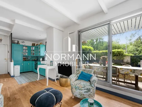 Appartement 2 pièces 81 m²
