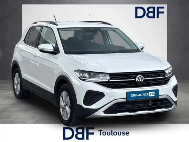 Volkswagen T-Cross 1.0 tsi 95 start/stop bvm5 life plus — photo 6