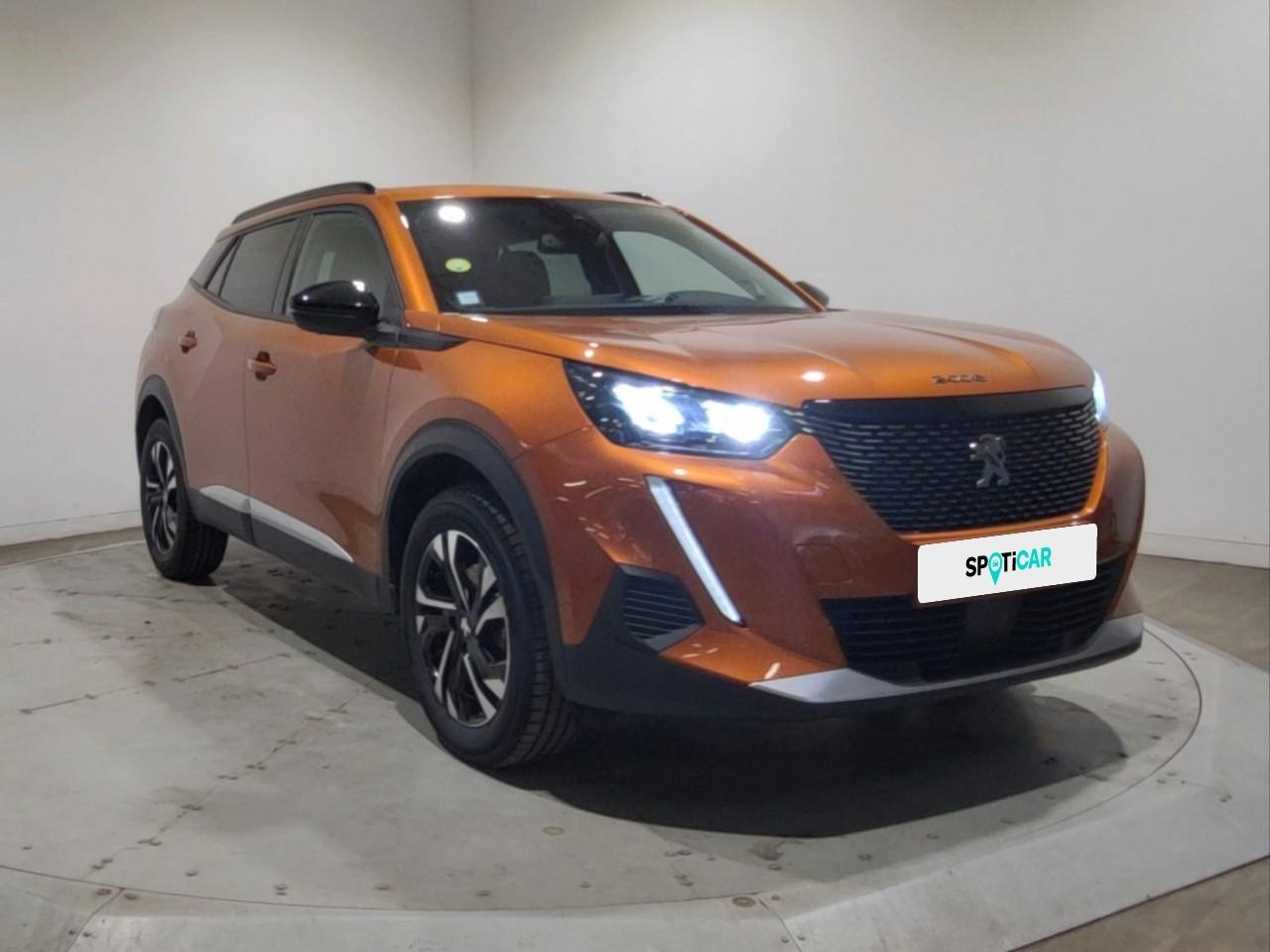 Peugeot 2008 bluehdi 130 s&s eat8 allure pack — photo 7
