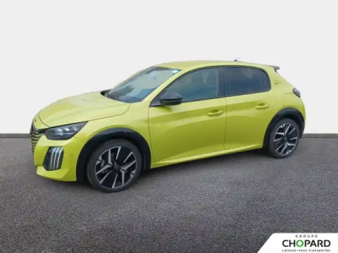 Peugeot 208 hybrid 145 ch e-dcs6