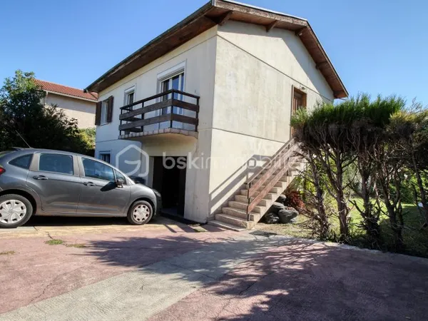 Maison 6 pièces 103 m²