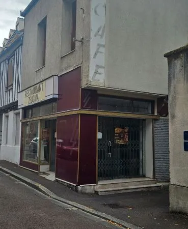 Immeuble d'habitation