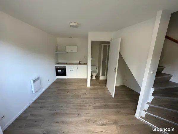 Appartement duplex 25m2