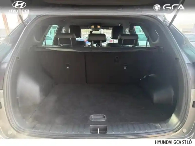 Hyundai Tucson 1.6 crdi 136ch hybrid 48v n line dct-7 euro6d-evap — photo 10