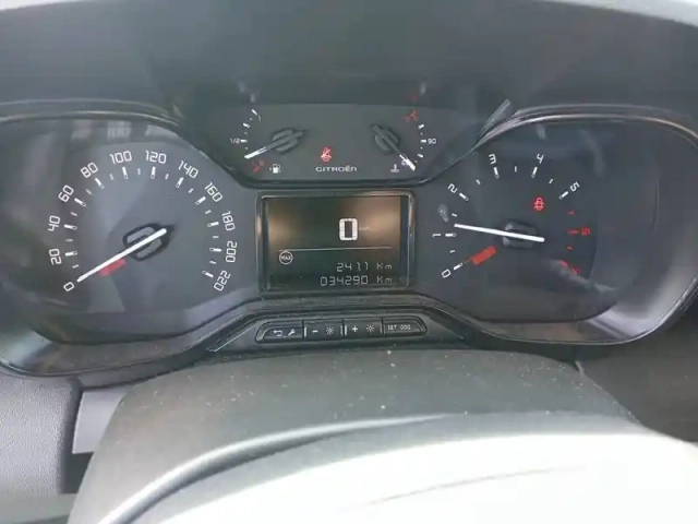 Citroën C3 Aircross puretech 110 s&amp;s bvm6 — photo 30