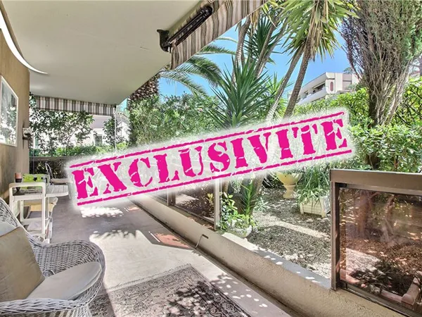 Vente Appartement Le Cannet Résidentiel - 2 pièces en duplex