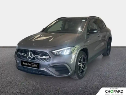 Mercedes Gla 250 e hybrid eq 8g-dct
